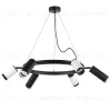 Подвесная люстра Lightstar Rullo (571016+214487-3+214436-3+203437-3+203436-3) LR01687336376 LR01687336376 - 2