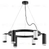 Подвесная люстра Lightstar Rullo (571016+214487-3+214436-3+203437-3+203436-3) LR01687336376 LR01687336376 - 1