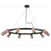 Подвесная люстра Lightstar Rullo (571020+214430-10) LR020300 LR020300 - 2