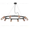 Подвесная люстра Lightstar Rullo (571020+214430-10+202430-10) LR0203000 LR0203000 - 2
