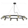Подвесная люстра Lightstar Rullo (571020+214431-10+202430-10) LR0203100 LR0203100 - 2