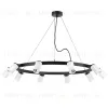 Подвесная люстра Lightstar Rullo (571020+214436-10) LR020360 LR020360 - 2