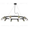 Подвесная люстра Lightstar Rullo (571020+214431-10+202431-10) LR0203101 LR0203101 - 2