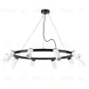 Подвесная люстра Lightstar Rullo (571020+214436-5+214486-5) LR020365865 LR020365865 - 2
