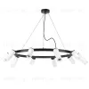 Подвесная люстра Lightstar Rullo (571020+214436-5+214486-5+202430-10) LR0203658650 LR0203658650 - 2