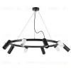 Подвесная люстра Lightstar Rullo (571020+214436-5+214487-5) LR020365875 LR020365875 - 2