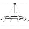 Подвесная люстра Lightstar Rullo (571020+214436-5+214486-5+203437-10) LR02036586540 LR02036586540 - 2