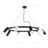 Подвесная люстра Lightstar Rullo (571020+214436-5+214487-5+202431-10) LR0203658751 LR0203658751 - 2