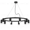 Подвесная люстра Lightstar Rullo (571020+214437-10+202431-10) LR0203701 LR0203701 - 1