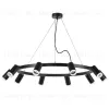 Подвесная люстра Lightstar Rullo (571020+214437-10+202430-10) LR0203700 LR0203700 - 2