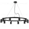 Подвесная люстра Lightstar Rullo (571020+214437-10+202430-10) LR0203700 LR0203700 - 1