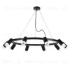 Подвесная люстра Lightstar Rullo (571020+214437-10+202431-10) LR0203701 LR0203701 - 2