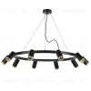 Подвесная люстра Lightstar Rullo (571020+214437-10+203440-10) LR02037040 LR02037040 - 2
