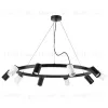 Подвесная люстра Lightstar Rullo (571020+214437-5+214436-5) LR020375365 LR020375365 - 2