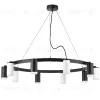 Подвесная люстра Lightstar Rullo (571020+214437-5+214436-5+202430-10) LR0203753650 LR0203753650 - 1