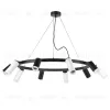 Подвесная люстра Lightstar Rullo (571020+214437-5+214486-5+202430-10) LR0203758650 LR0203758650 - 2