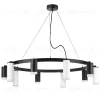 Подвесная люстра Lightstar Rullo (571020+214437-5+214486-5+202430-10) LR0203758650 LR0203758650 - 1