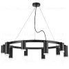 Подвесная люстра Lightstar Rullo (571020+214437-5+214487-5+202430-10) LR0203758750 LR0203758750 - 1