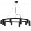 Подвесная люстра Lightstar Rullo (571020+214437-5+214487-5) LR020375875 LR020375875 - 1