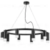 Подвесная люстра Lightstar Rullo (571020+214437-5+214487-5+202431-10) LR0203758751 LR0203758751 - 1
