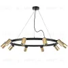 Подвесная люстра Lightstar Rullo (571020+214440-10) LR020400 LR020400 - 2