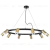 Подвесная люстра Lightstar Rullo (571020+214440-10+202430-10) LR0204000 LR0204000 - 2