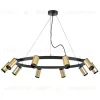 Подвесная люстра Lightstar Rullo (571020+214440-10+203437-10) LR02040037 LR02040037 - 2