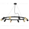Подвесная люстра Lightstar Rullo (571020+214440-5+214437-5) LR020405375 LR020405375 - 2