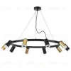 Подвесная люстра Lightstar Rullo (571020+214440-5+214437-5+202430-10) LR0204053750 LR0204053750 - 2