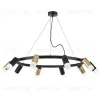 Подвесная люстра Lightstar Rullo (571020+214440-5+214437-5+202431-10) LR0204053751 LR0204053751 - 2