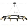 Подвесная люстра Lightstar Rullo (571020+214440-5+214437-5+203437-5+203440-5) LR02040537570 LR02040537570 - 2