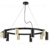 Подвесная люстра Lightstar Rullo (571020+214440-5+214487-5+202430-10) LR0204058750 LR0204058750 - 1