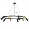 Подвесная люстра Lightstar Rullo (571020+214440-5+214487-5) LR020405875 LR020405875 - 2