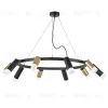 Подвесная люстра Lightstar Rullo (571020+214440-5+214487-5+202431-10) LR0204058751 LR0204058751 - 2