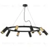 Подвесная люстра Lightstar Rullo (571020+214440-5+214487-5+203437-5+203440-5) LR02040587570 LR02040587570 - 2