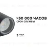 Уличный настенный светильник Apeyron Graphite 11-121 11-121 - 4