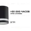 Уличный настенный светильник Apeyron Point 11-128 11-128 - 4