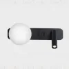 Настенный светильник Italline IT08-8024 black 3000K IT08-8024 black 3000K - 1