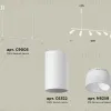 Подвесной светильник Ambrella Light Traditional DIY (С9005, С6322, N6258) XB9005330 XB9005330 - 2