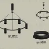 Подвесная люстра Ambrella Light Traditional DIY (С9022, N6102) XB9022100 XB9022100 - 2