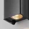 Уличный настенный светильник Maytoni Shell O570WL-L10B3K O570WL-L10B3K - 3