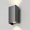 Уличный настенный светильник Maytoni Shell O570WL-L10B3K O570WL-L10B3K - 2