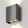 Уличный настенный светильник Maytoni Shell O570WL-L20B3K O570WL-L20B3K - 2
