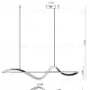 Подвесной светильник MyFar Marry MR2051-PL MR2051-PL - 6