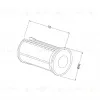 Ландшафтный светильник Maytoni Flash O044DL-L1S3K2 O044DL-L1S3K2 - 8