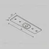 Коннектор прямой Maytoni Magnetic track system Exility TRA034C-21W TRA034C-21W - 6