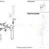 Бра Crystal Lux DIA AP1 DIA AP1 - 6