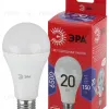 Лампа светодиодная Эра E27 20W 6500K LED A65-20W-865-E27 R Б0045326 Б0045326 - 1