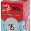 Лампа светодиодная Эра E27 15W 4000K LED A60-15W-840-E27 R Б0046356 Б0046356 - 4