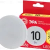 Лампа светодиодная Эра GX53 10W 2700K ECO LED GX-10W-827-GX53 Б0036543 Б0036543 - 1